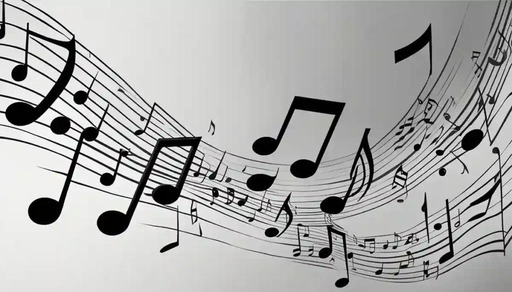 Las Notas Musicales Fa