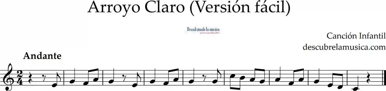 Arroyo Claro