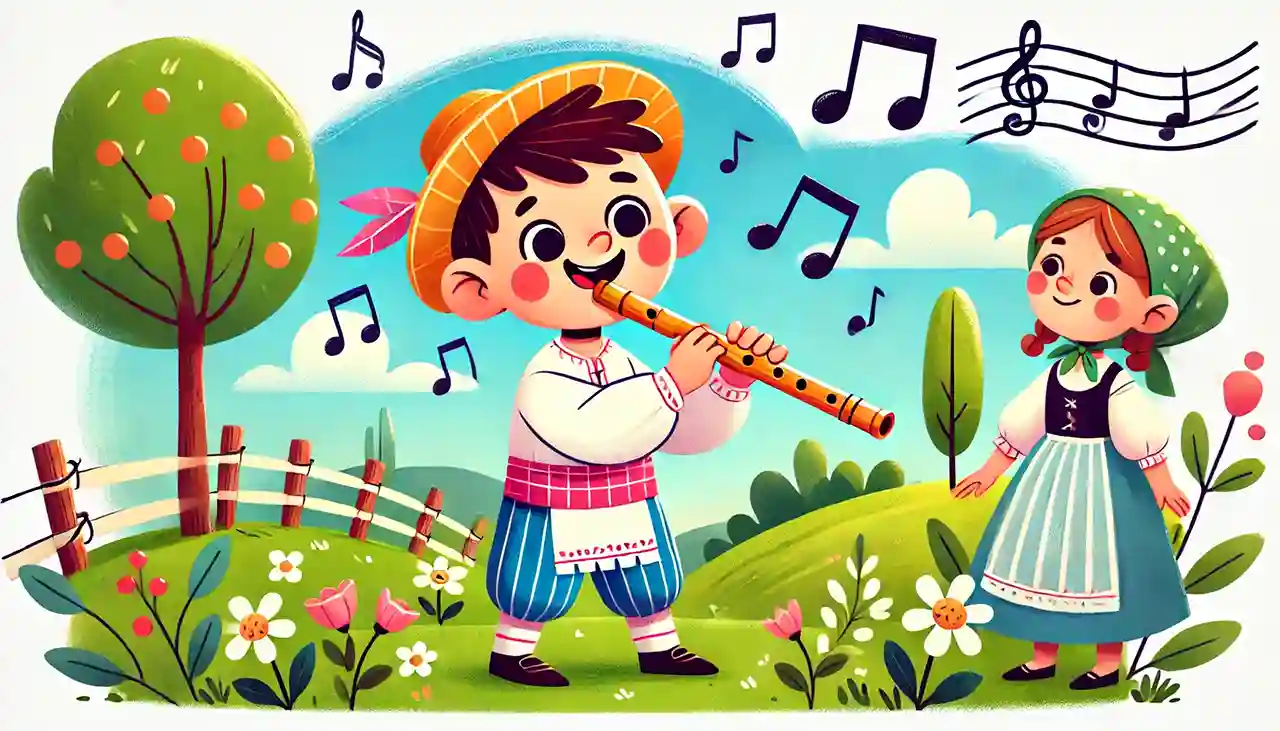 Bartolo tuvo una flauta