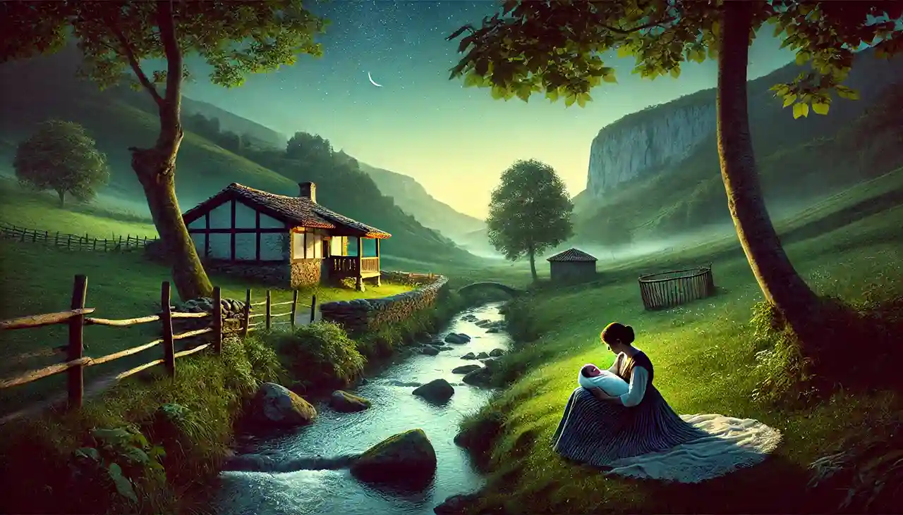 Canto de Cuna Asturiano
