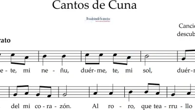 Cantos de Cuna Asturiano