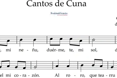 Cantos de Cuna Asturiano