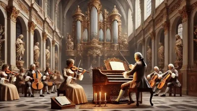 La Sonata Barroca