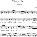 Vito y Olé: La Canción Tradicional Andaluza del Baile de San Vito