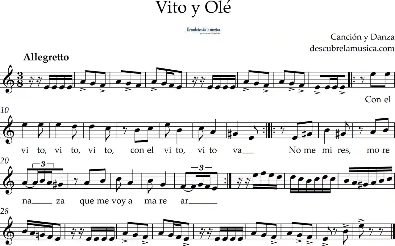 Vito y Olé