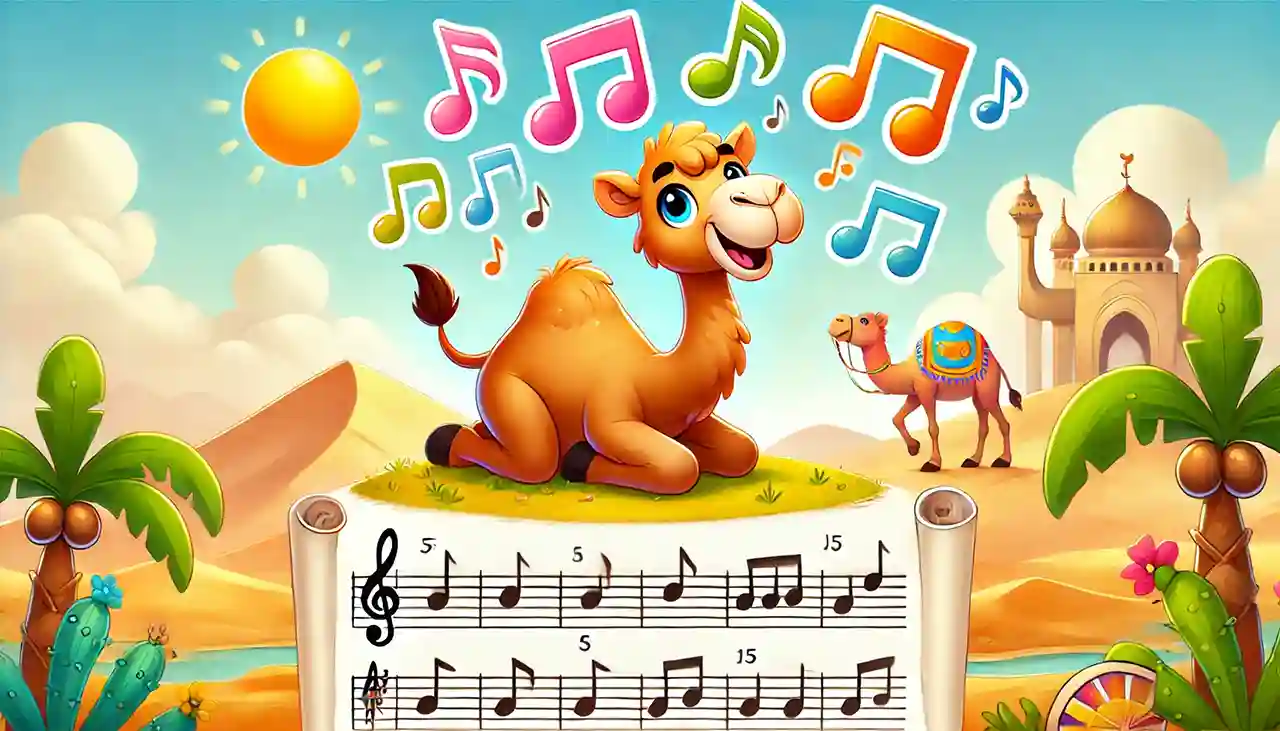 Alice the camel