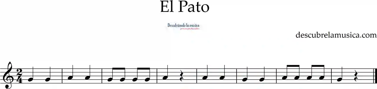 El pato