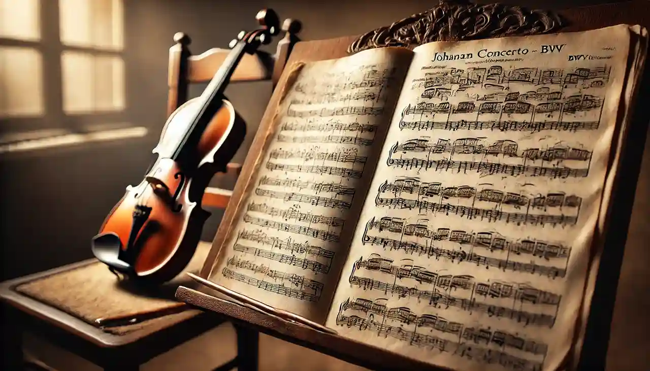 Imagen para Concierto de Bach