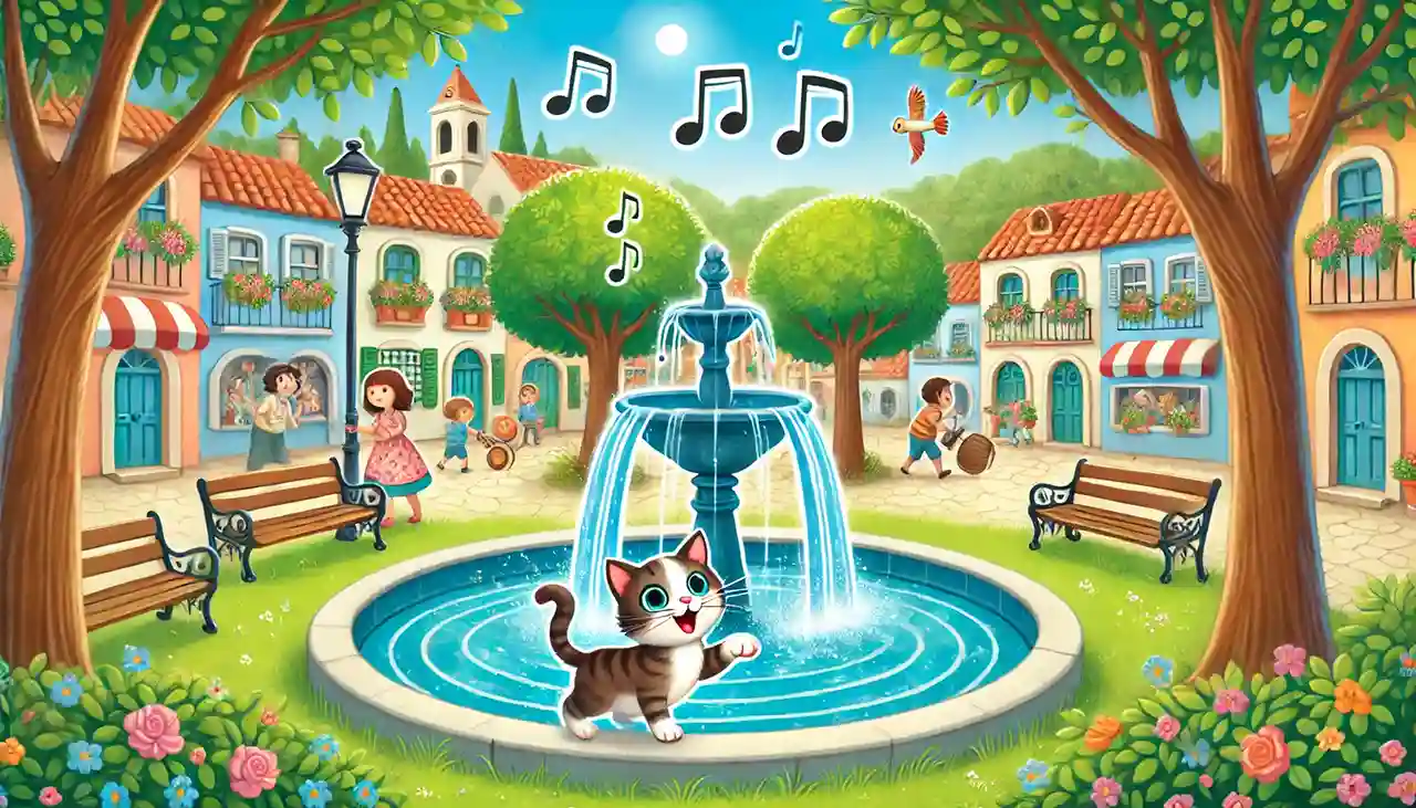 La Fuente del Gato