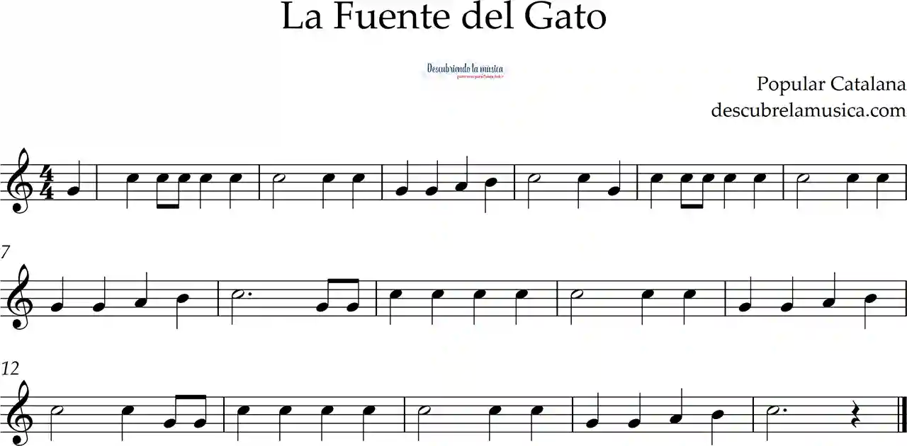La Fuente del Gato