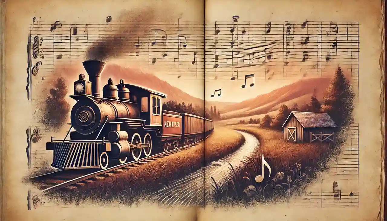 New River Train