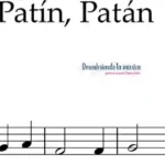 Patín, Patán
