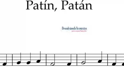 Patín, Patán copia