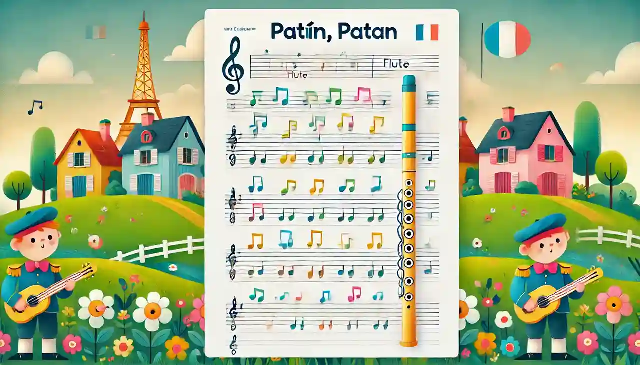 Patín, Patán