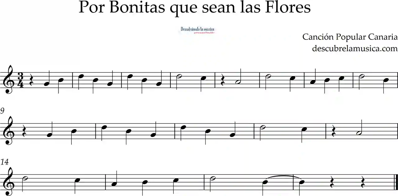 Por bonitas que sean las flores