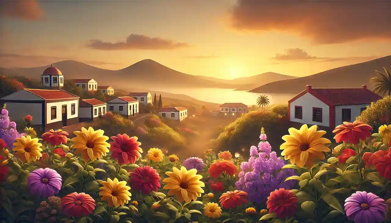 Por Bonitas que sean las flores