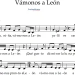 Vámonos a León