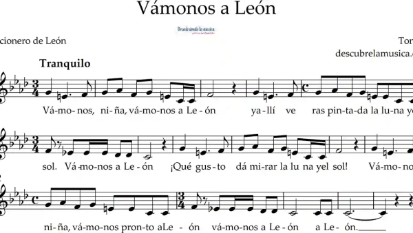 Vámonos a Leon