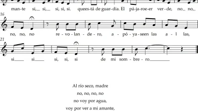 Al río Seco