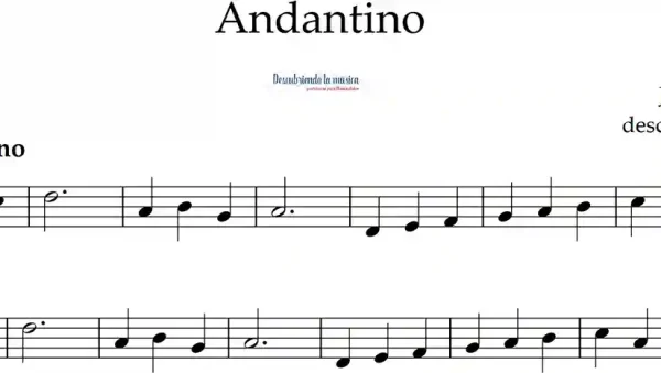 Andantino