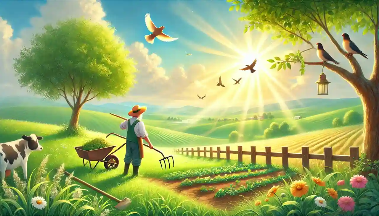 El Campesino Alegre