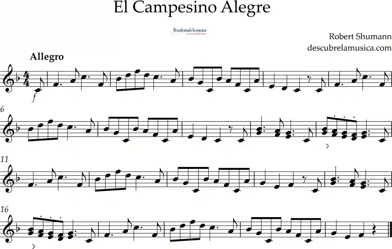 El Campesino Alegre