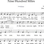 Nine Hundred Miles