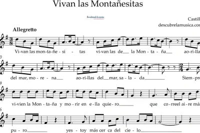 Vivan las Montañesitas