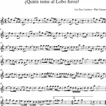 ¿Quién Teme al Lobo Feroz?