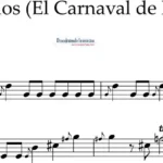 Gallinas y Gallos (El Carnaval de los Animales)