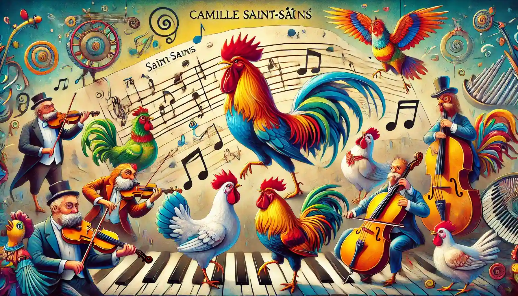 Gallinas y Gallos