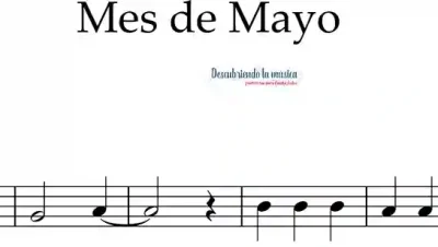 Mes de Mayo