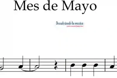 Mes de Mayo
