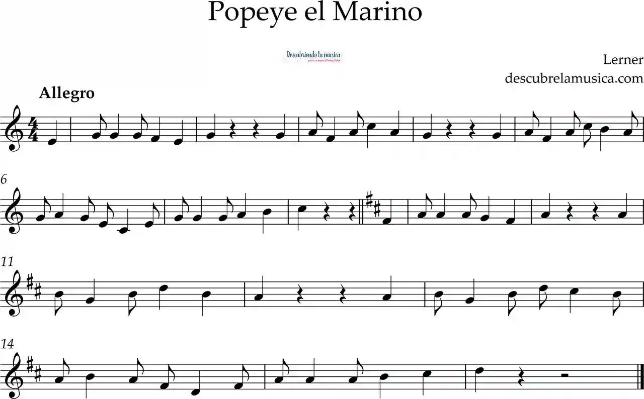 Popeye el marino