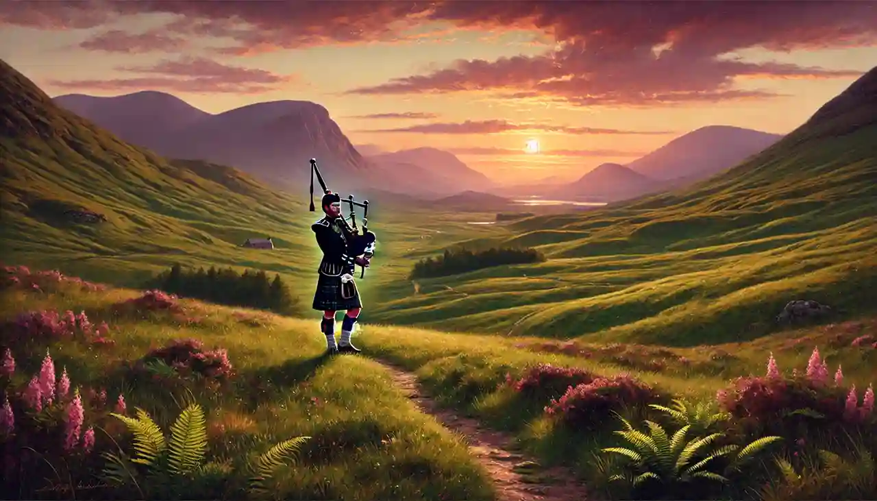 A Scottish Soldier