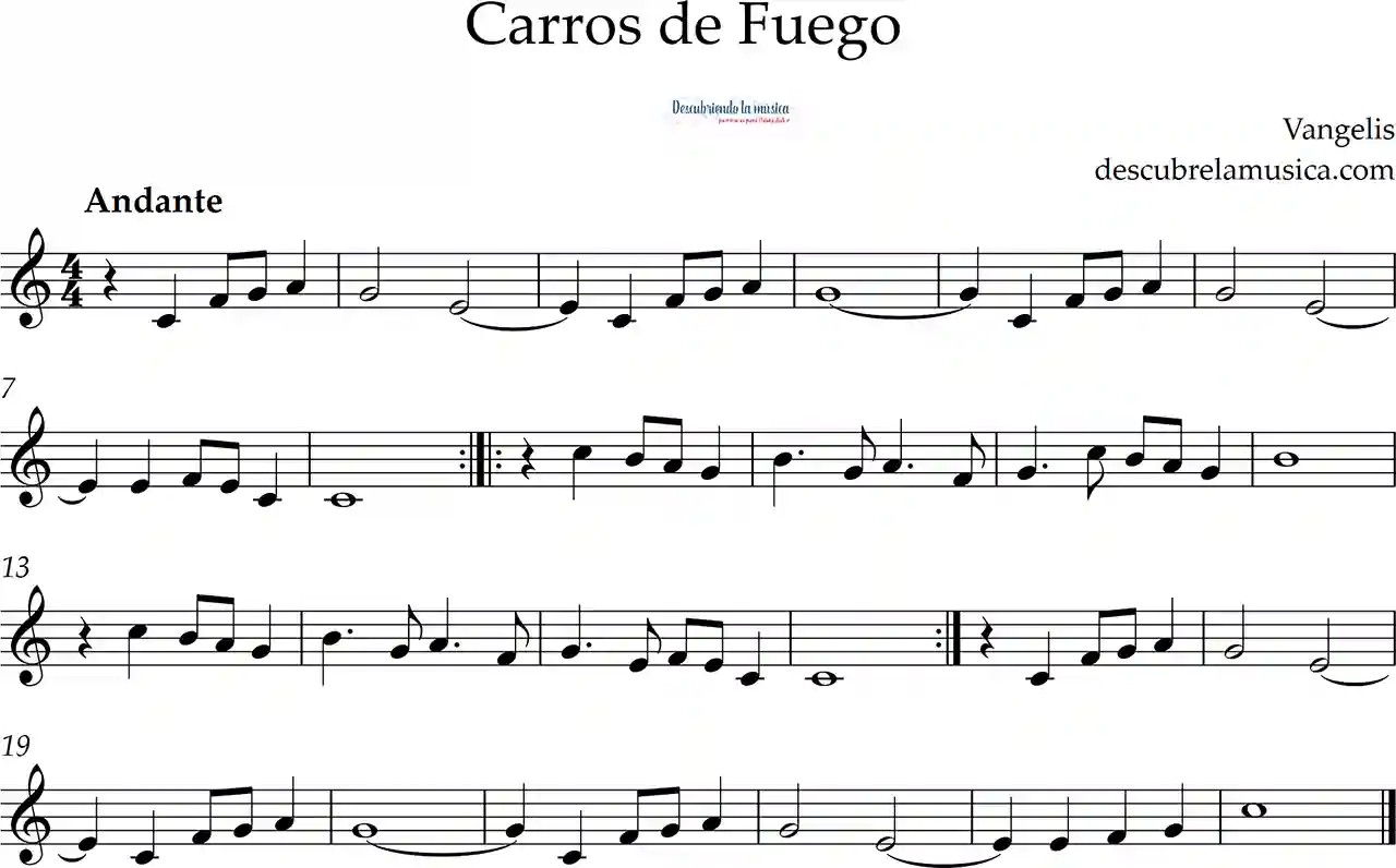 Carros de Fuego