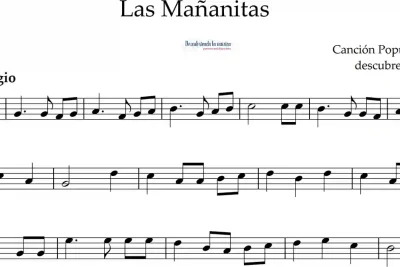 Las Mañanitas