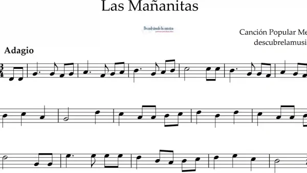 Las Mañanitas