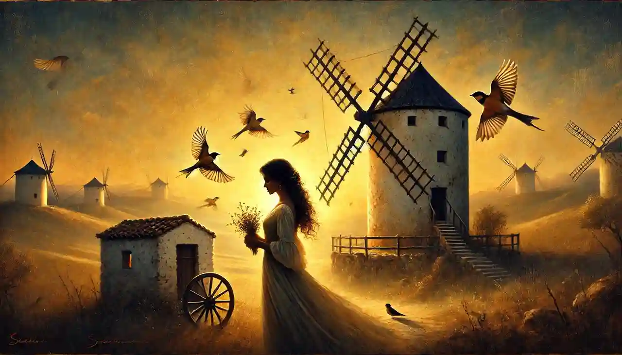 Molino de Viento