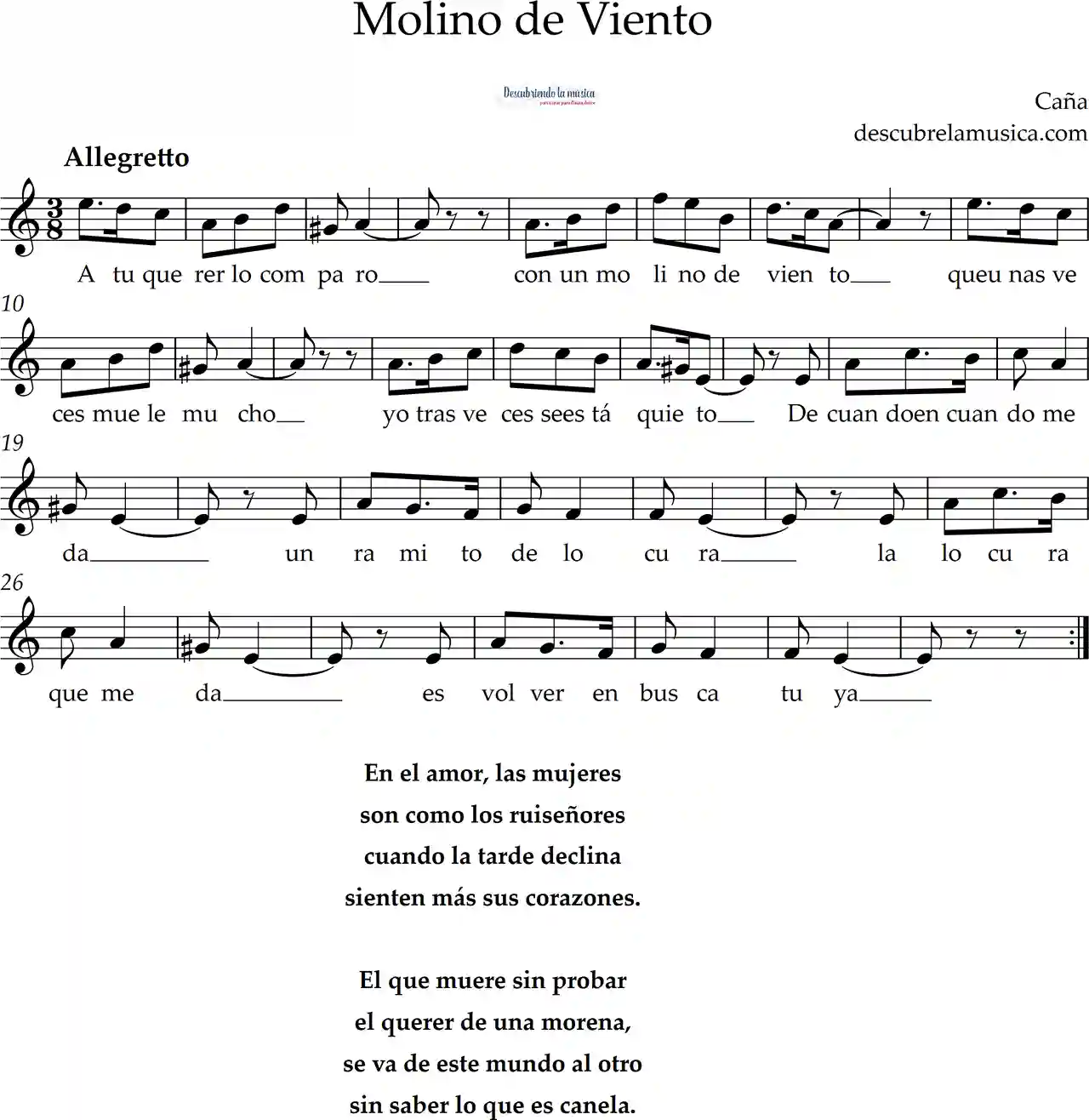 Molino de Viento