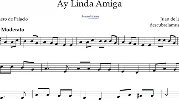 Ay Linda Amiga