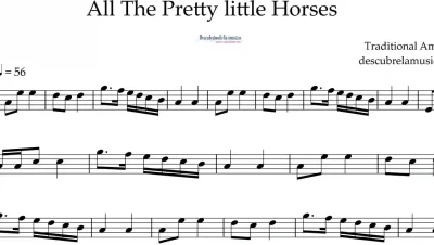 All The Pretty Little Horse