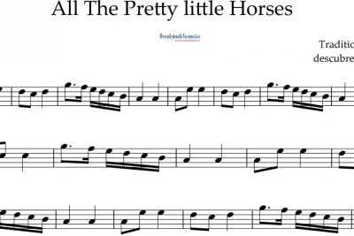 All The Pretty Little Horse