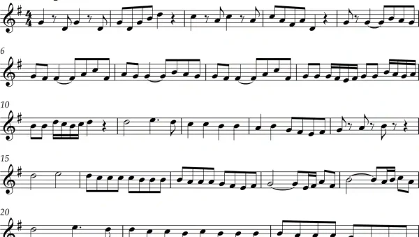 Serenata Nocturna (Fragmento)