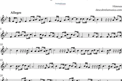 Himno de Bélgica