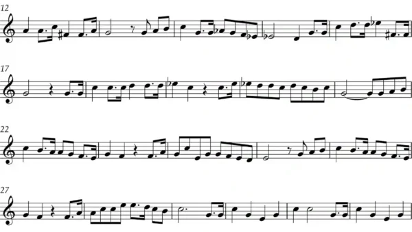 Himno Nacional Argentino