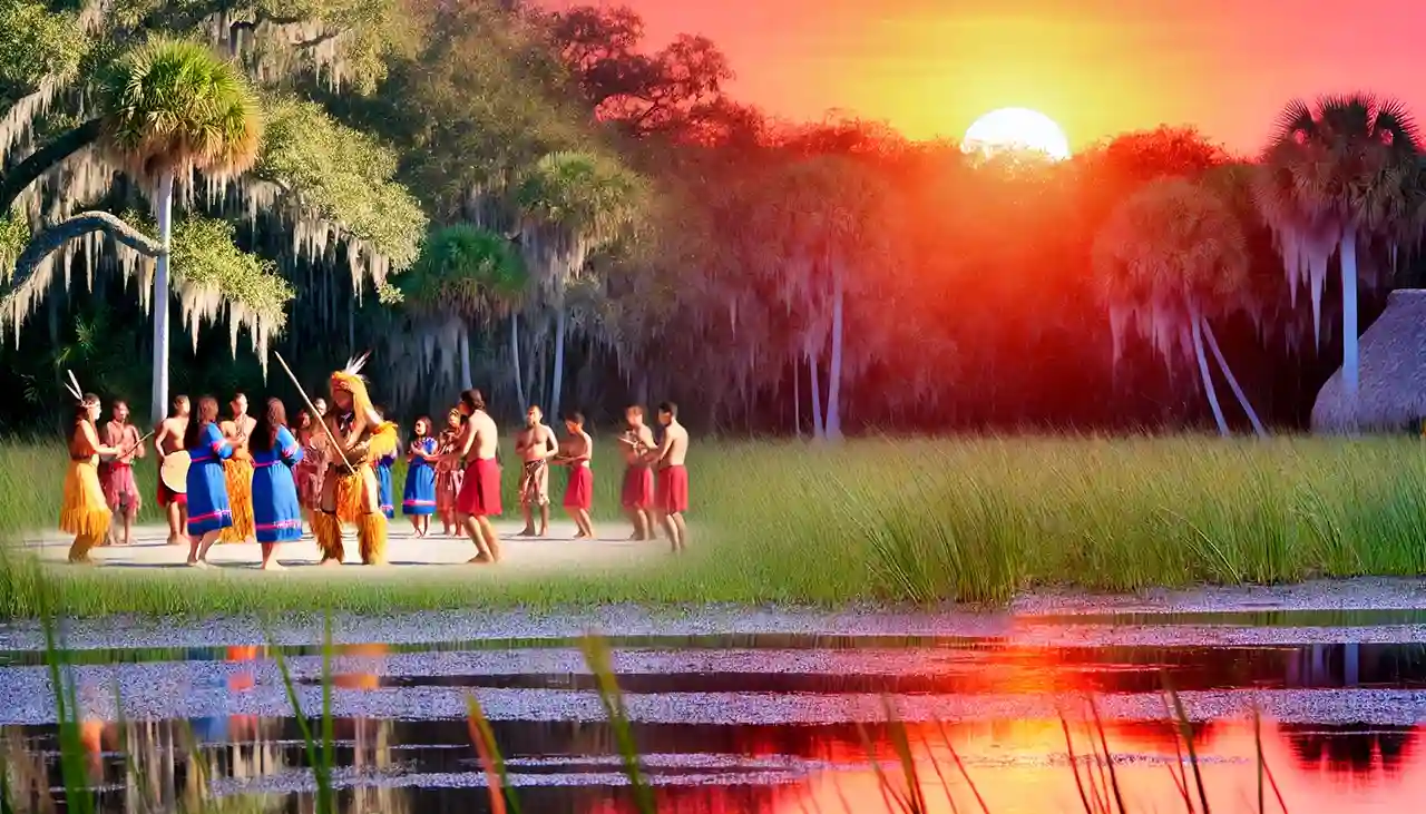 Alligator Dance Song
