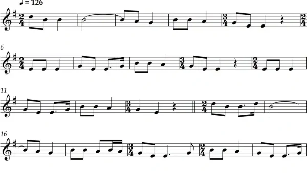 Alligator Dance Song