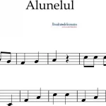 Alunelul