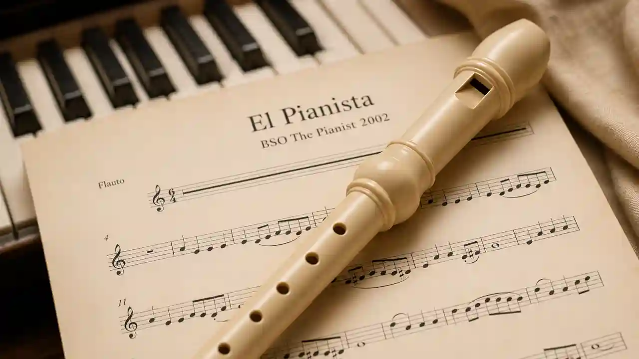 El pianista